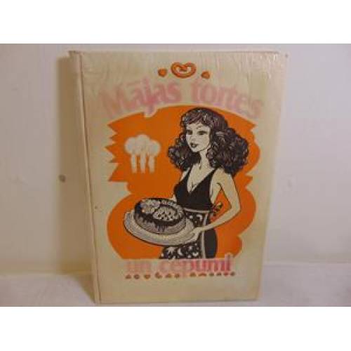 Mājas tortes un cepumi